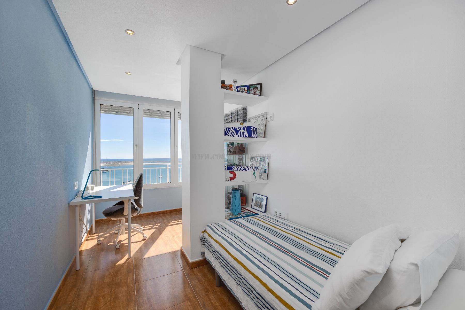 For sale of apartment in Torrevieja