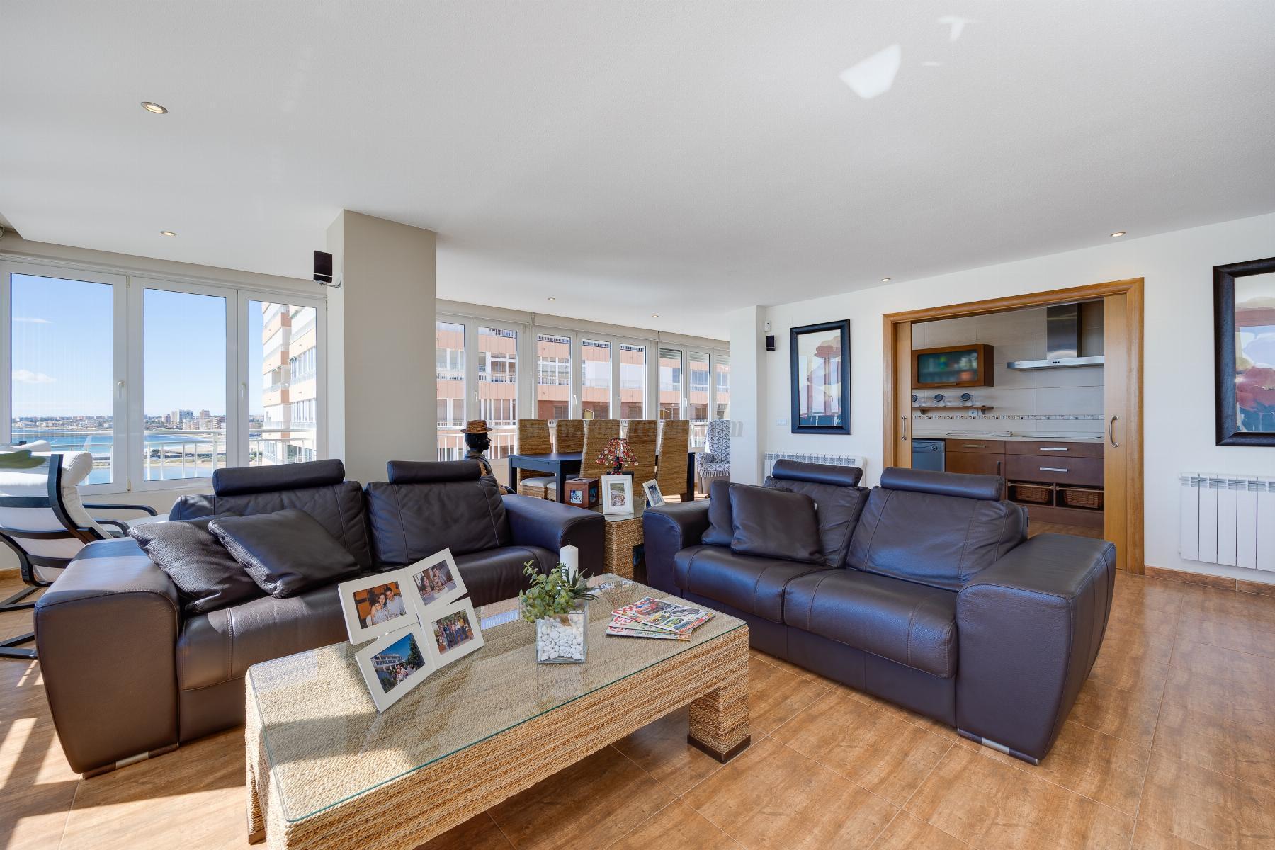 For sale of apartment in Torrevieja