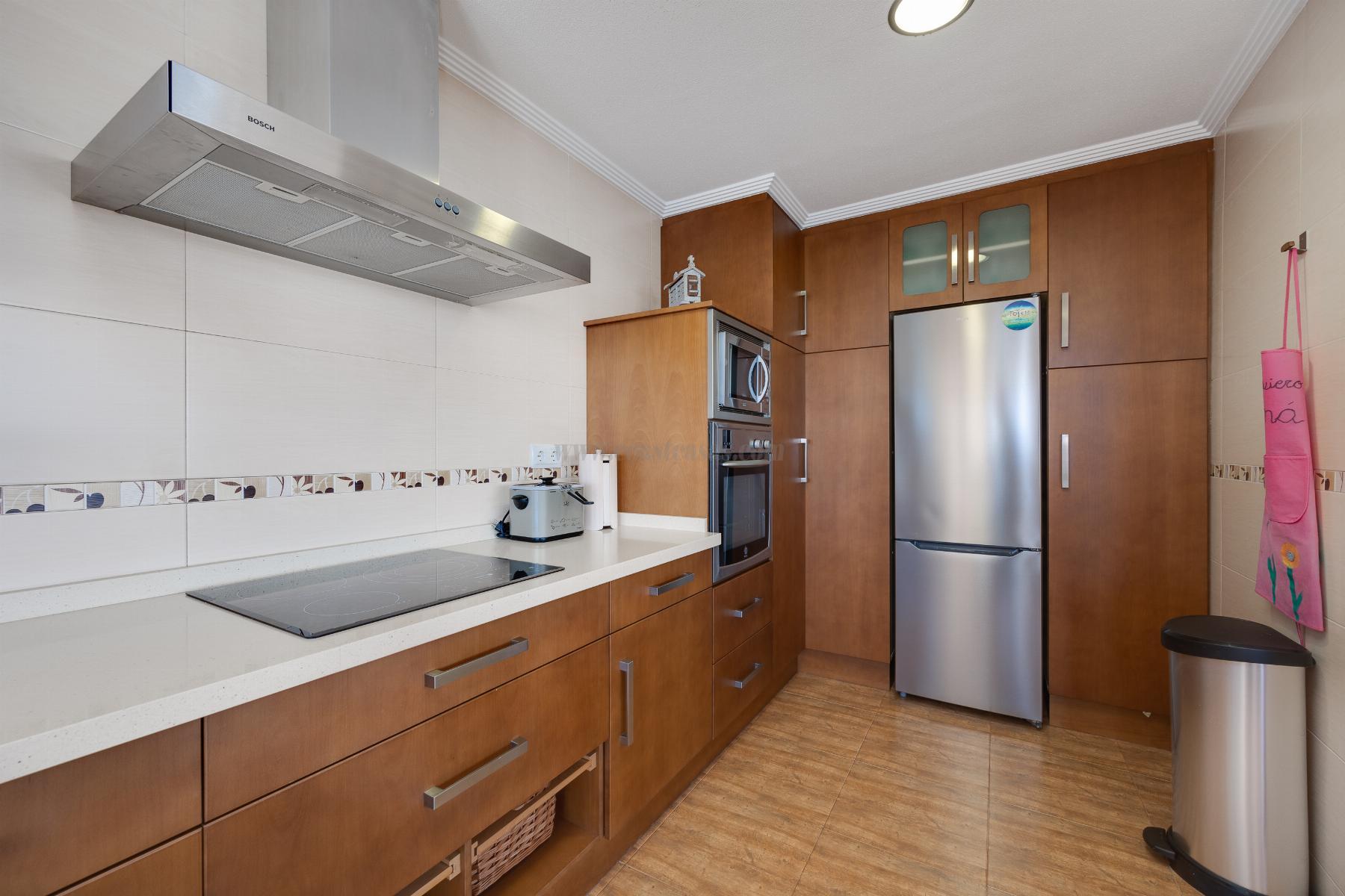 For sale of apartment in Torrevieja