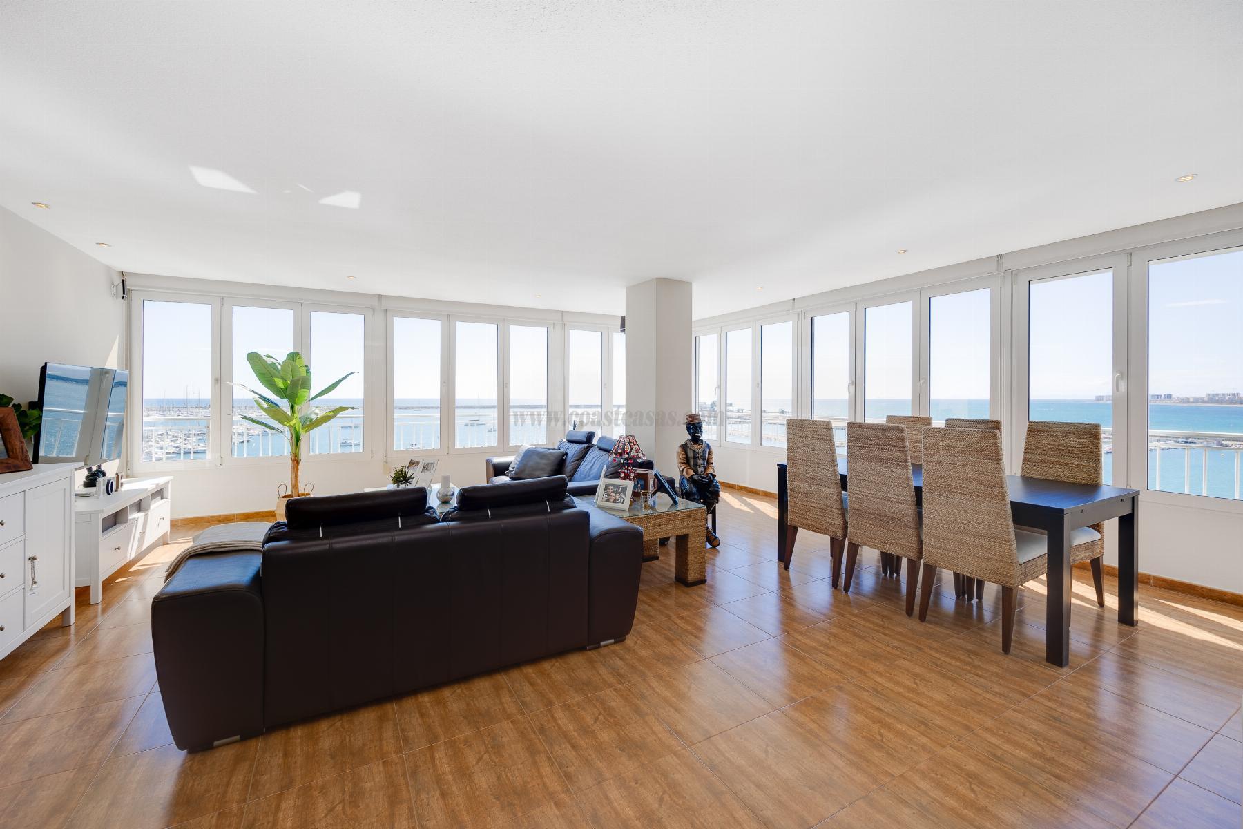 For sale of apartment in Torrevieja