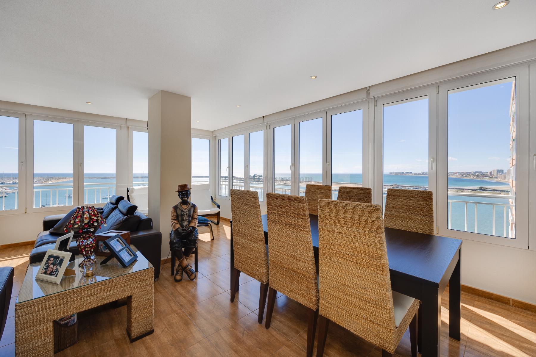 For sale of apartment in Torrevieja