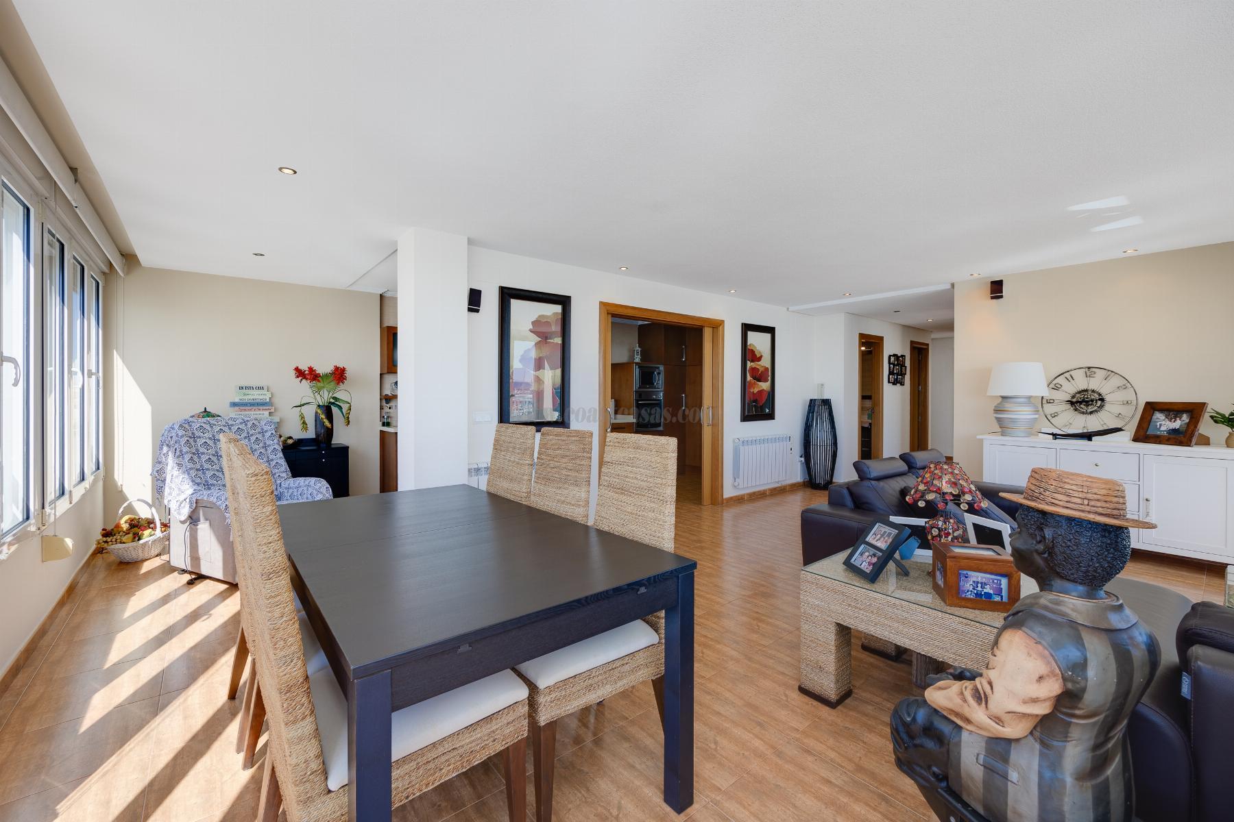 For sale of apartment in Torrevieja