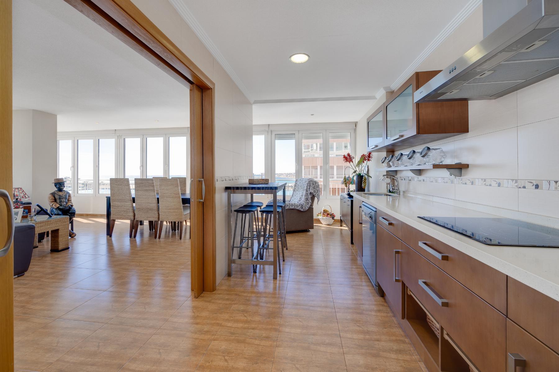 For sale of apartment in Torrevieja