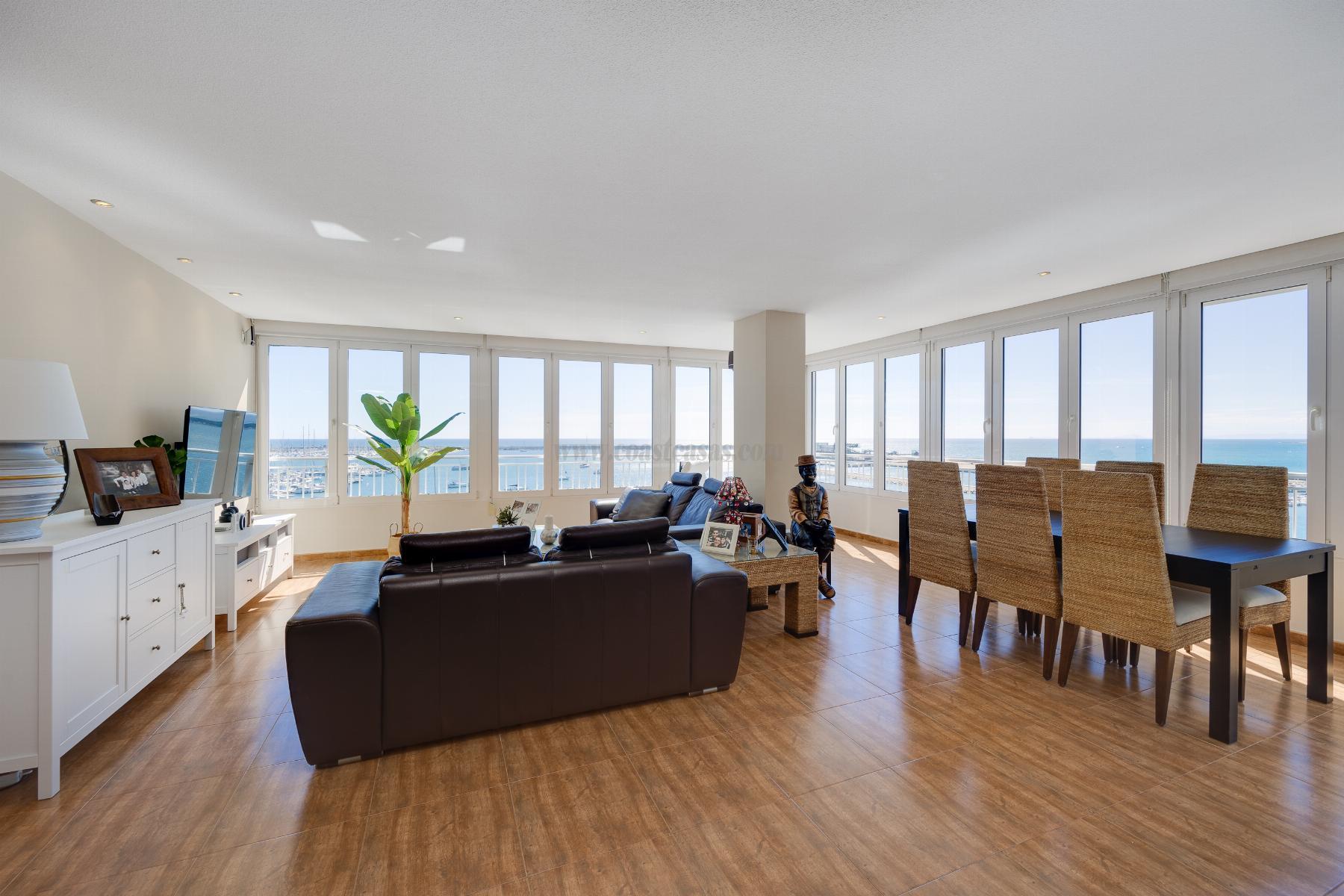 For sale of apartment in Torrevieja