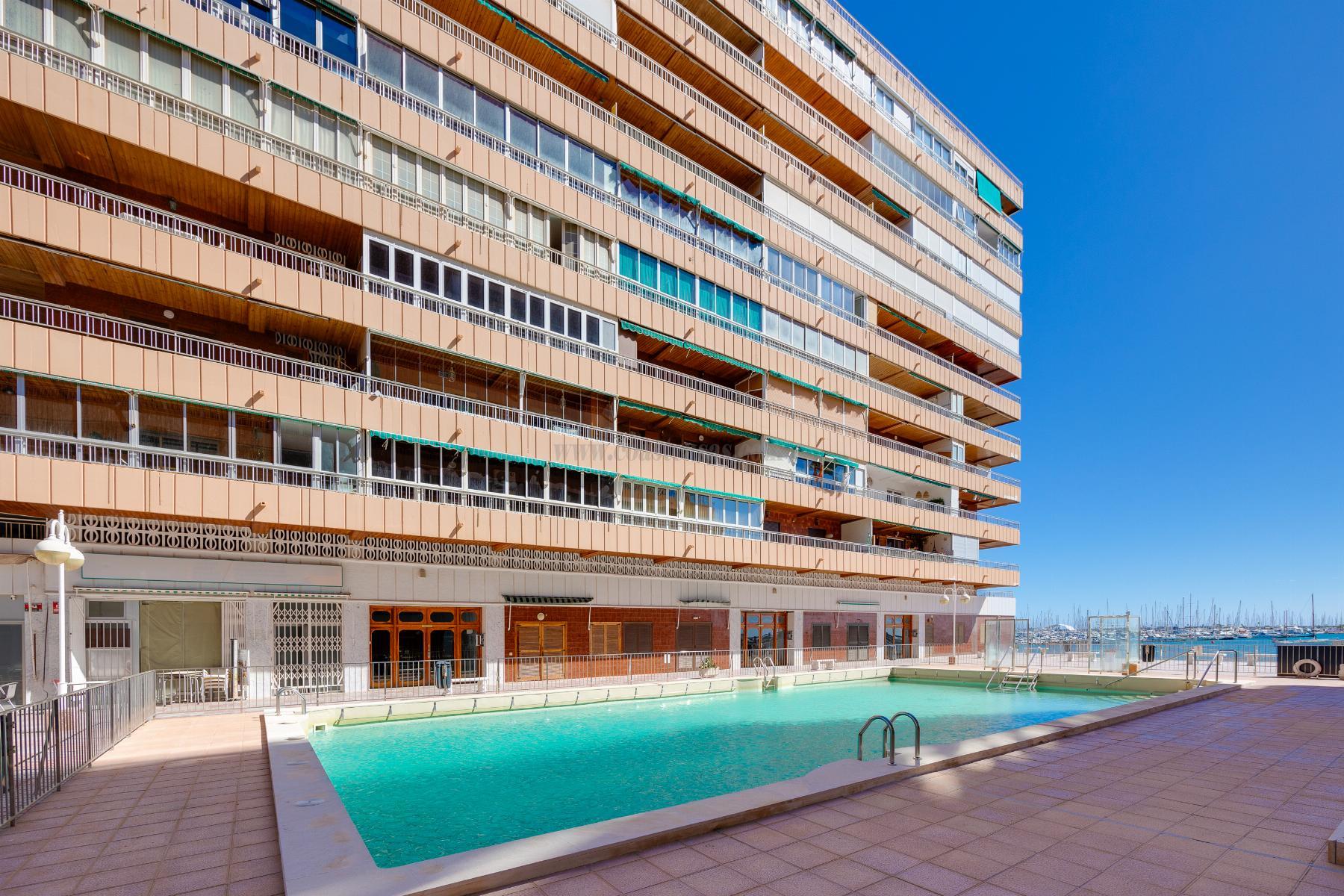 For sale of apartment in Torrevieja