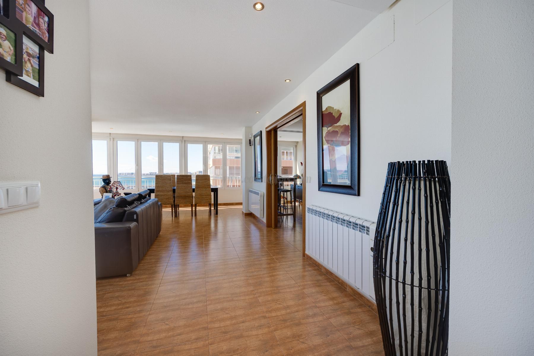 For sale of apartment in Torrevieja