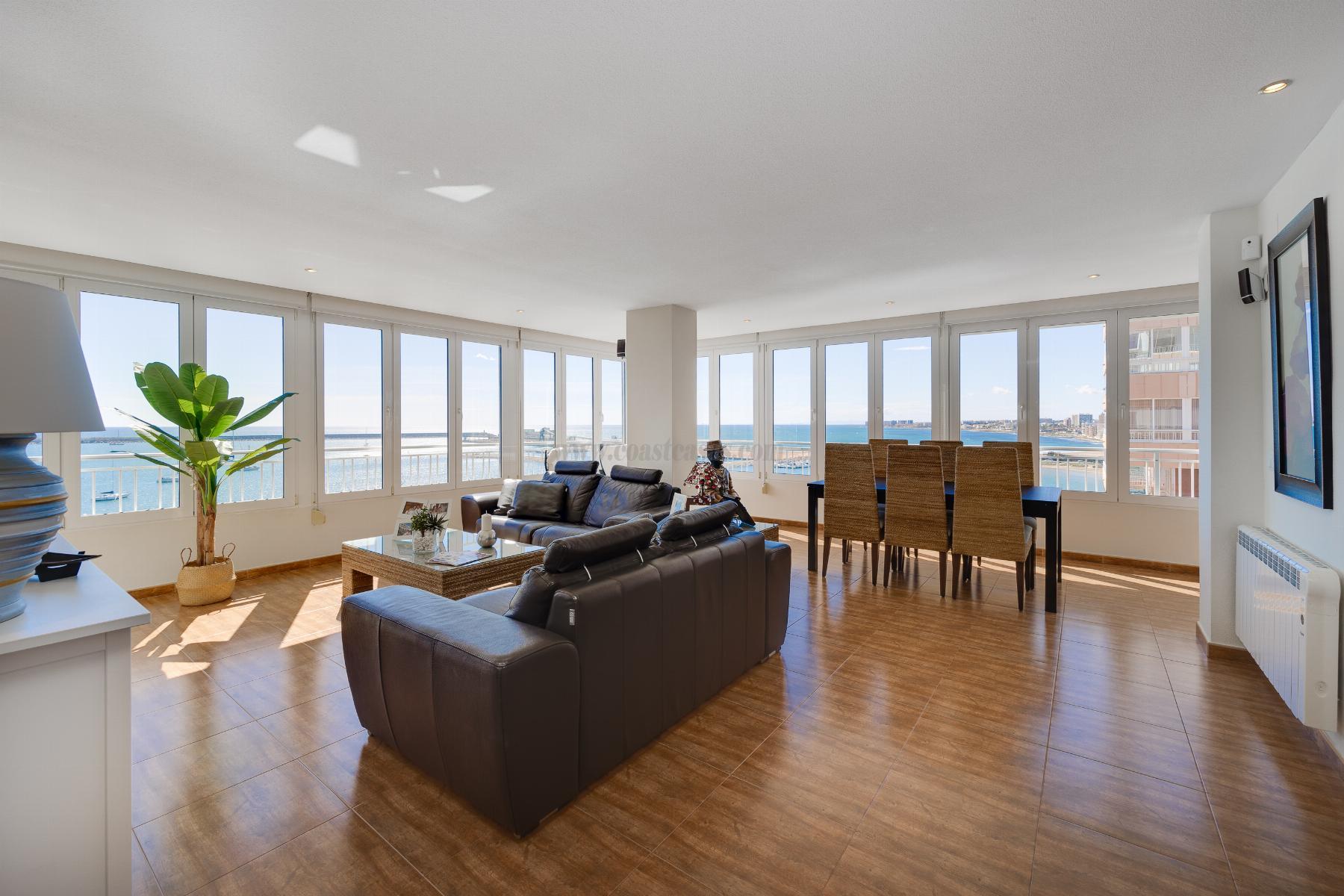 For sale of apartment in Torrevieja