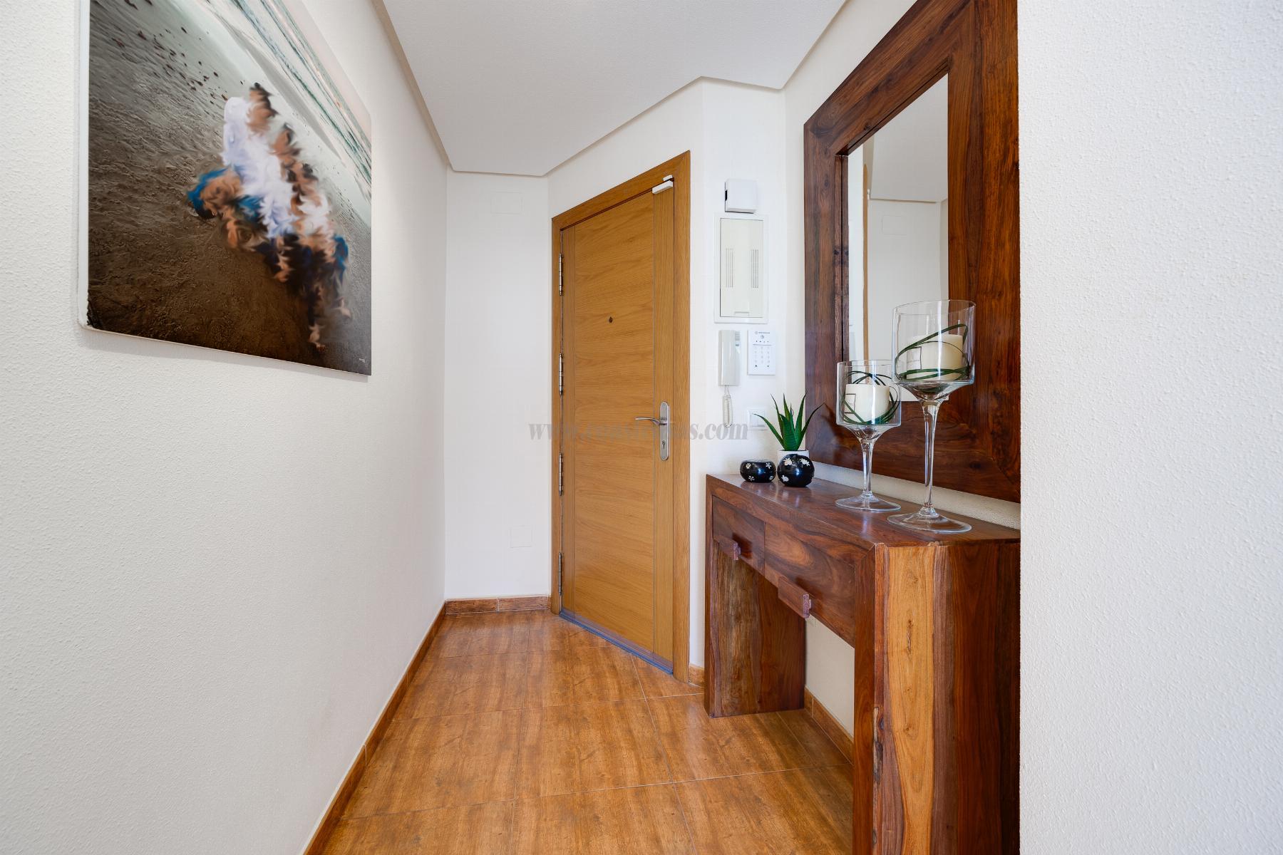 For sale of apartment in Torrevieja