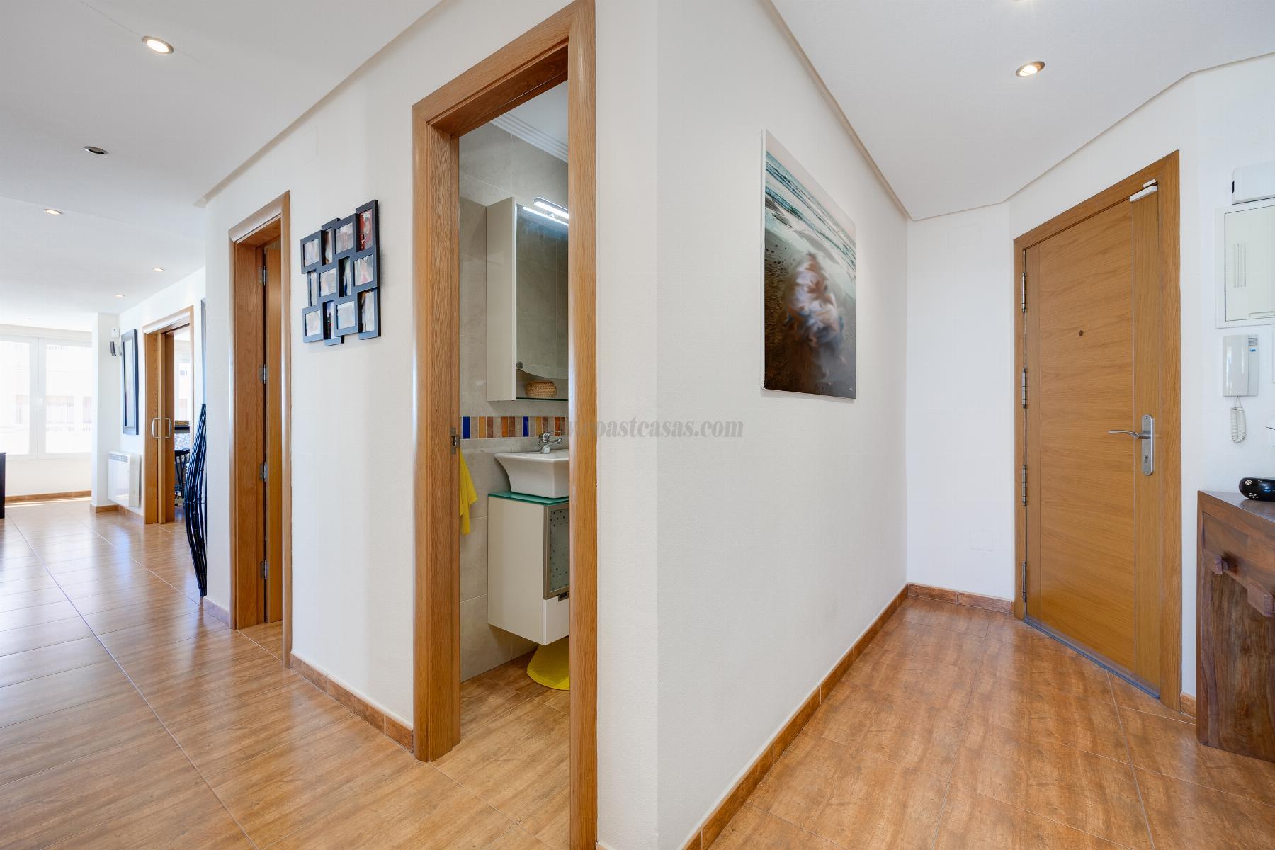 For sale of apartment in Torrevieja