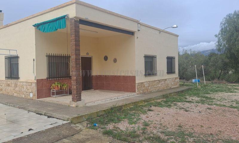For sale of rural property in Hondón De Las Nieves