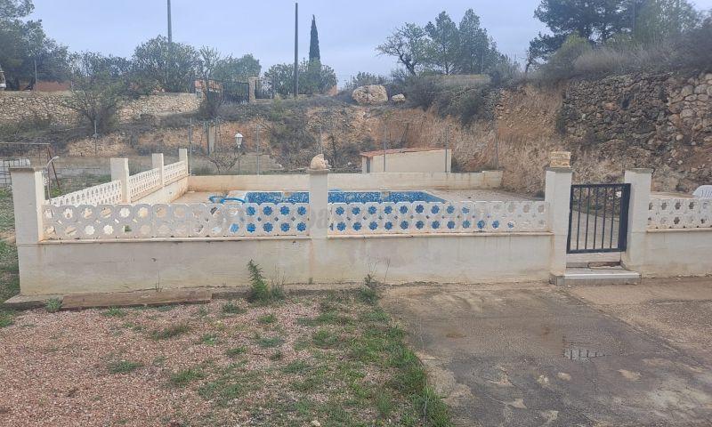For sale of rural property in Hondón De Las Nieves