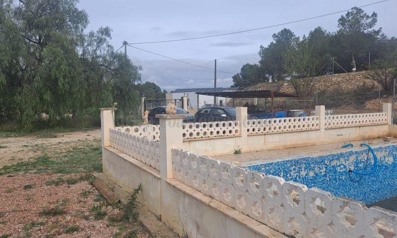 For sale of rural property in Hondón De Las Nieves