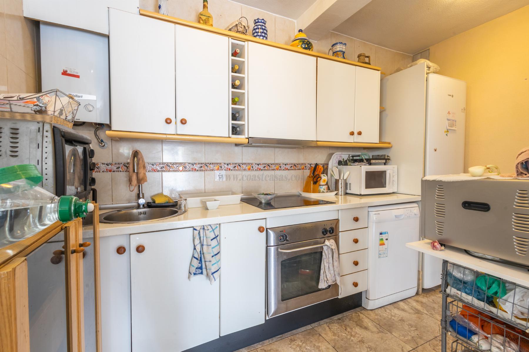 For sale of chalet in Torrevieja