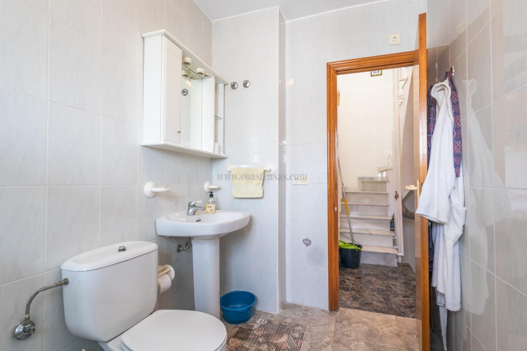 For sale of chalet in Torrevieja