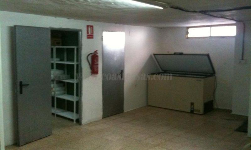 For sale of commercial in 