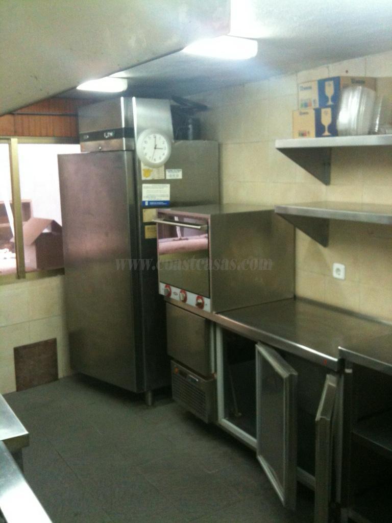 For sale of commercial in 