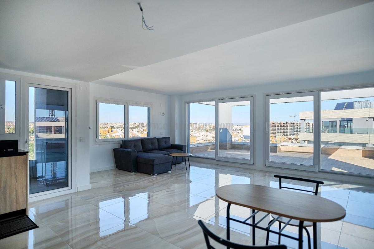 For sale of apartment in Torrevieja