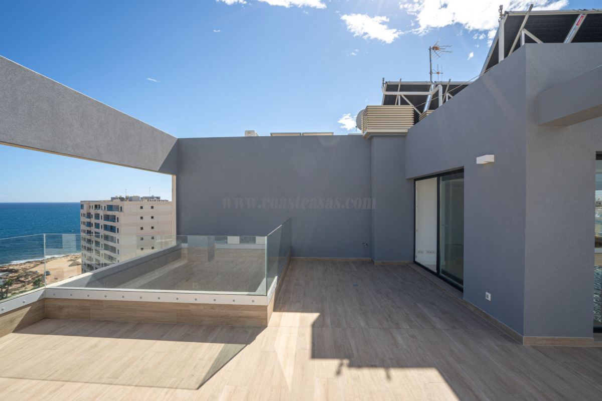 For sale of apartment in Torrevieja