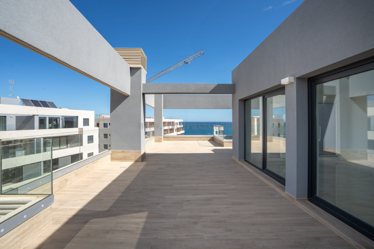 For sale of apartment in Torrevieja