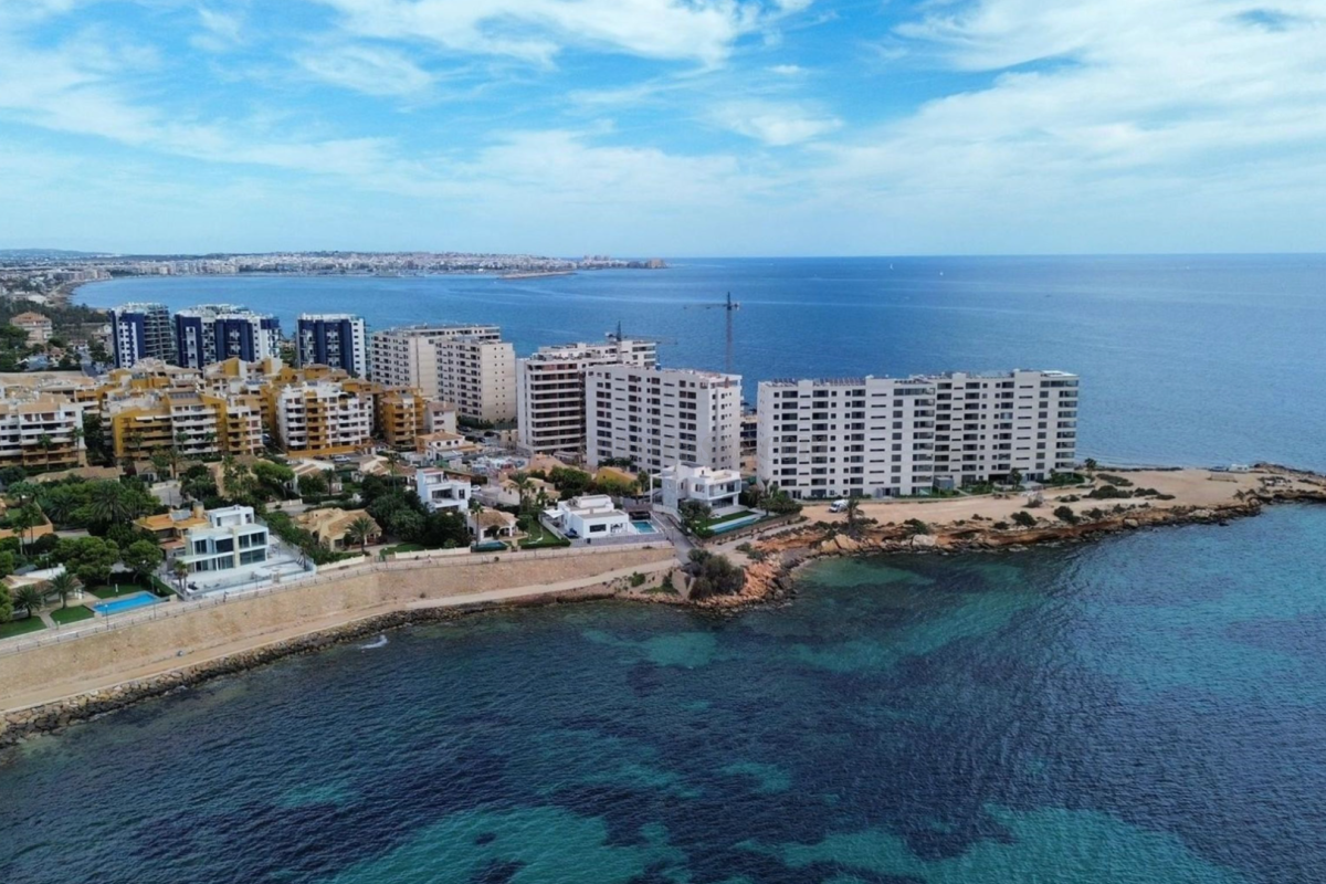 For sale of apartment in Torrevieja