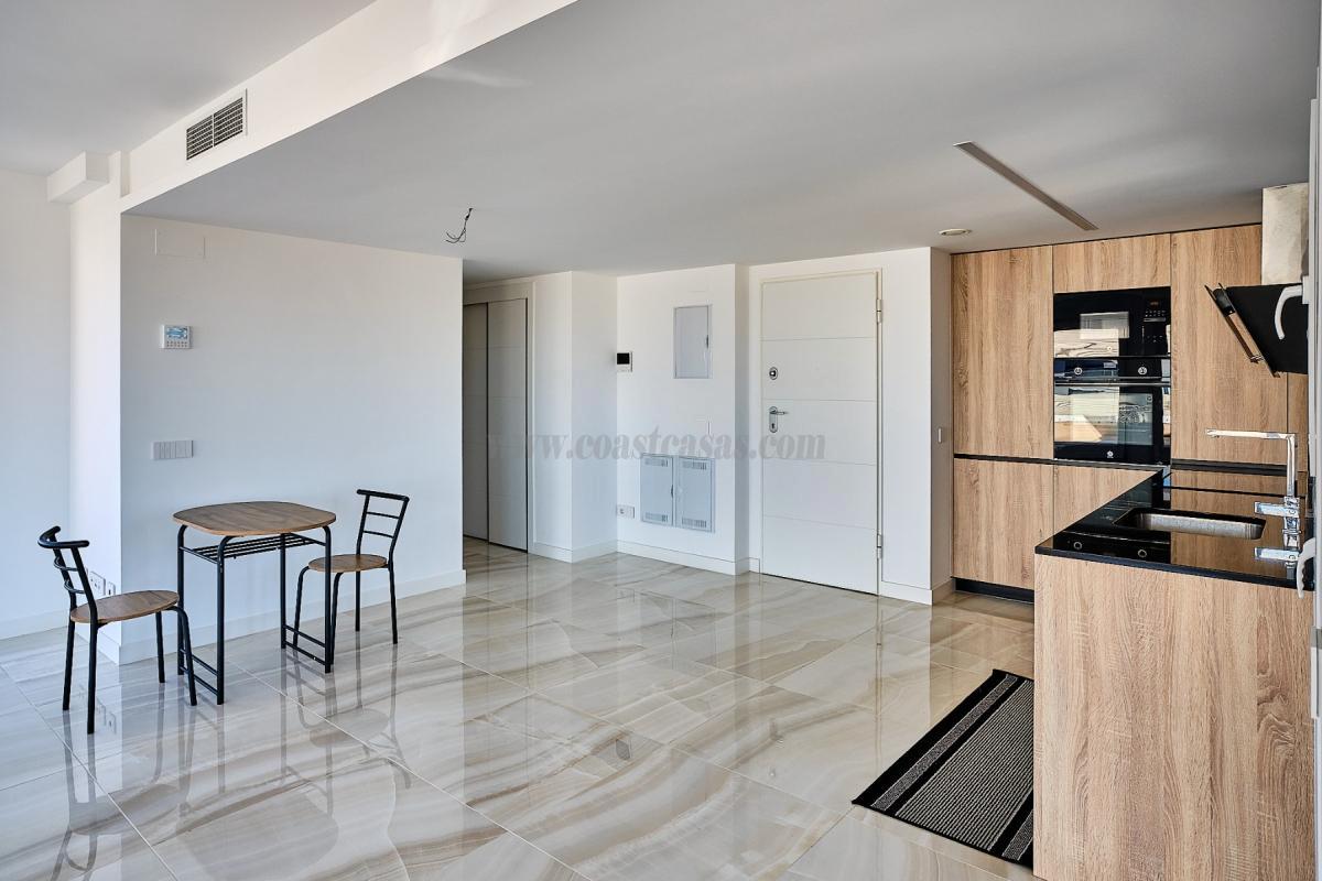 For sale of apartment in Torrevieja
