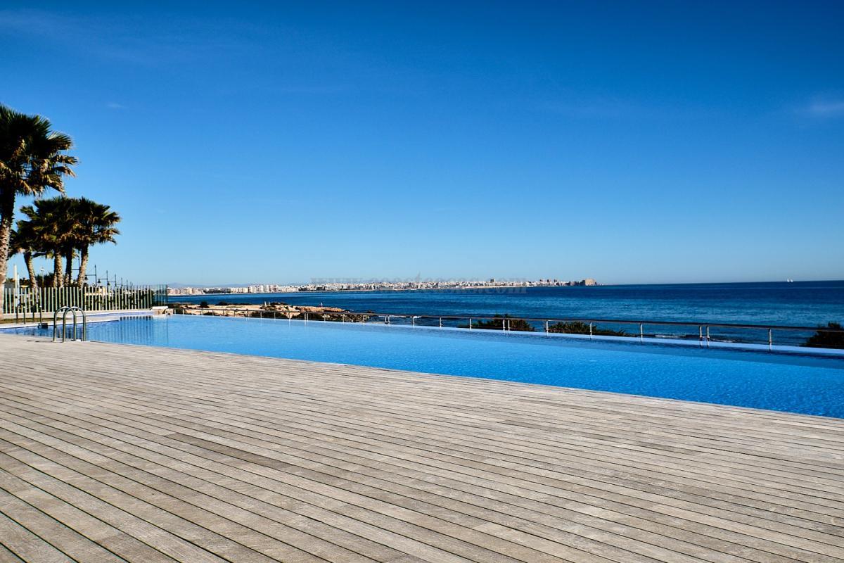 For sale of apartment in Torrevieja