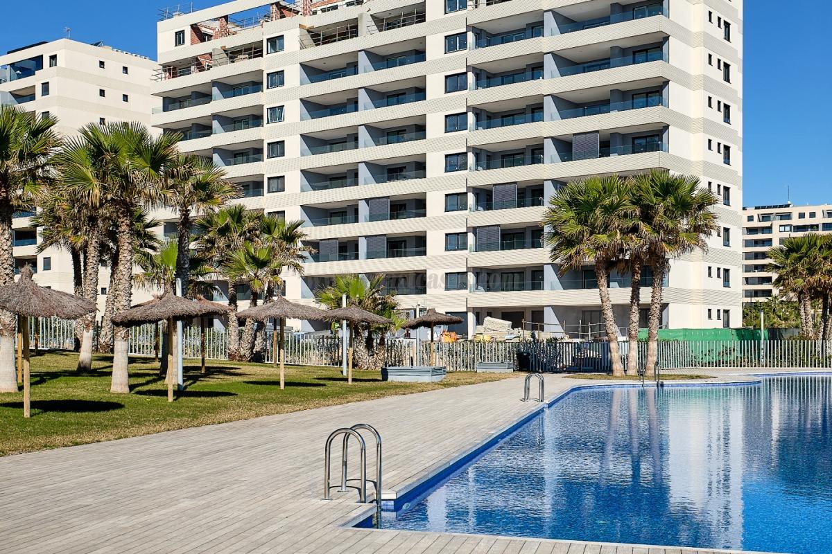 For sale of apartment in Torrevieja