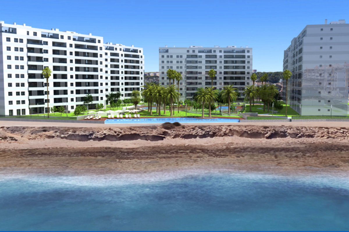 For sale of apartment in Torrevieja