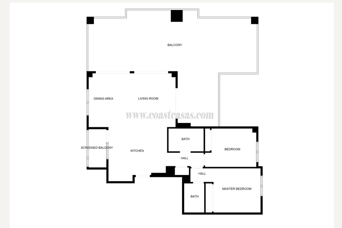 For sale of apartment in Torrevieja