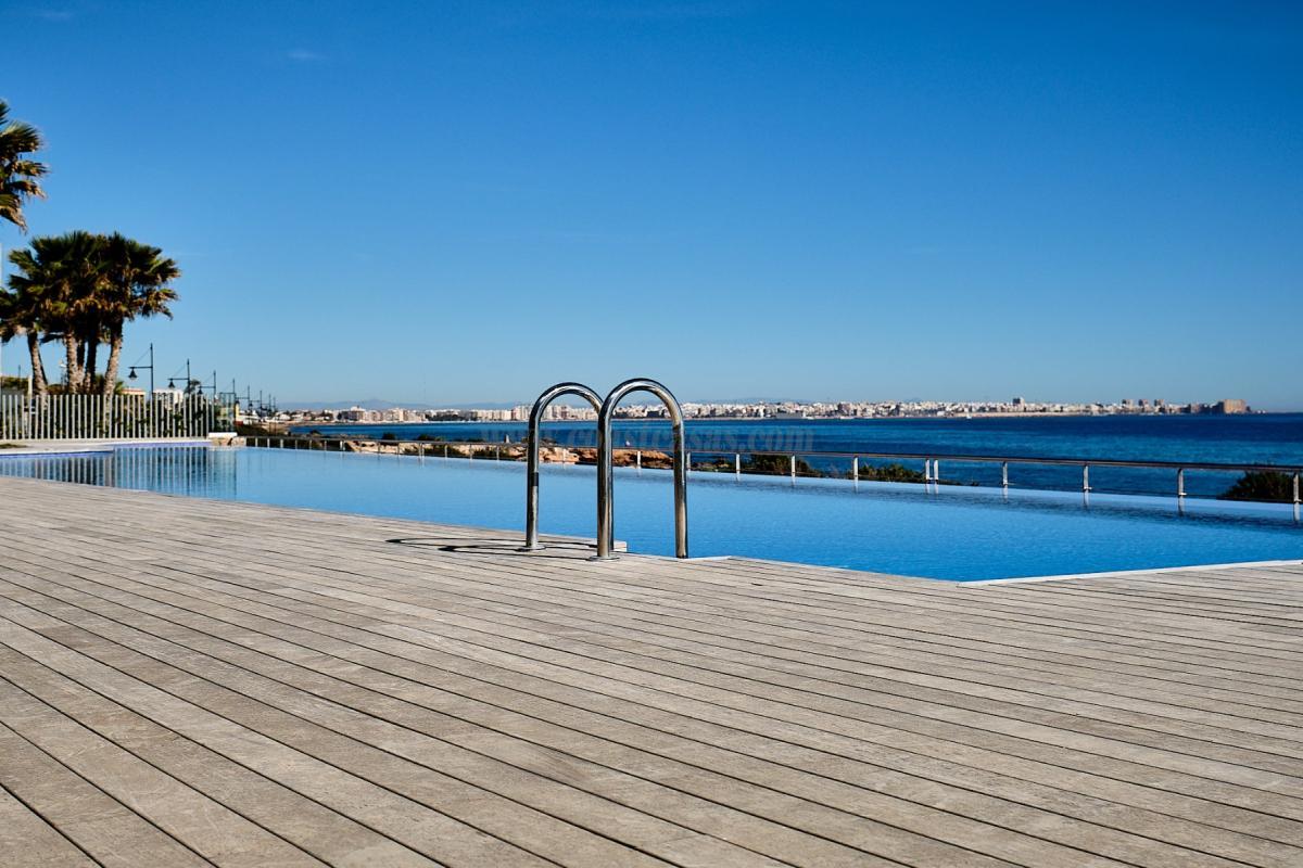 For sale of apartment in Torrevieja