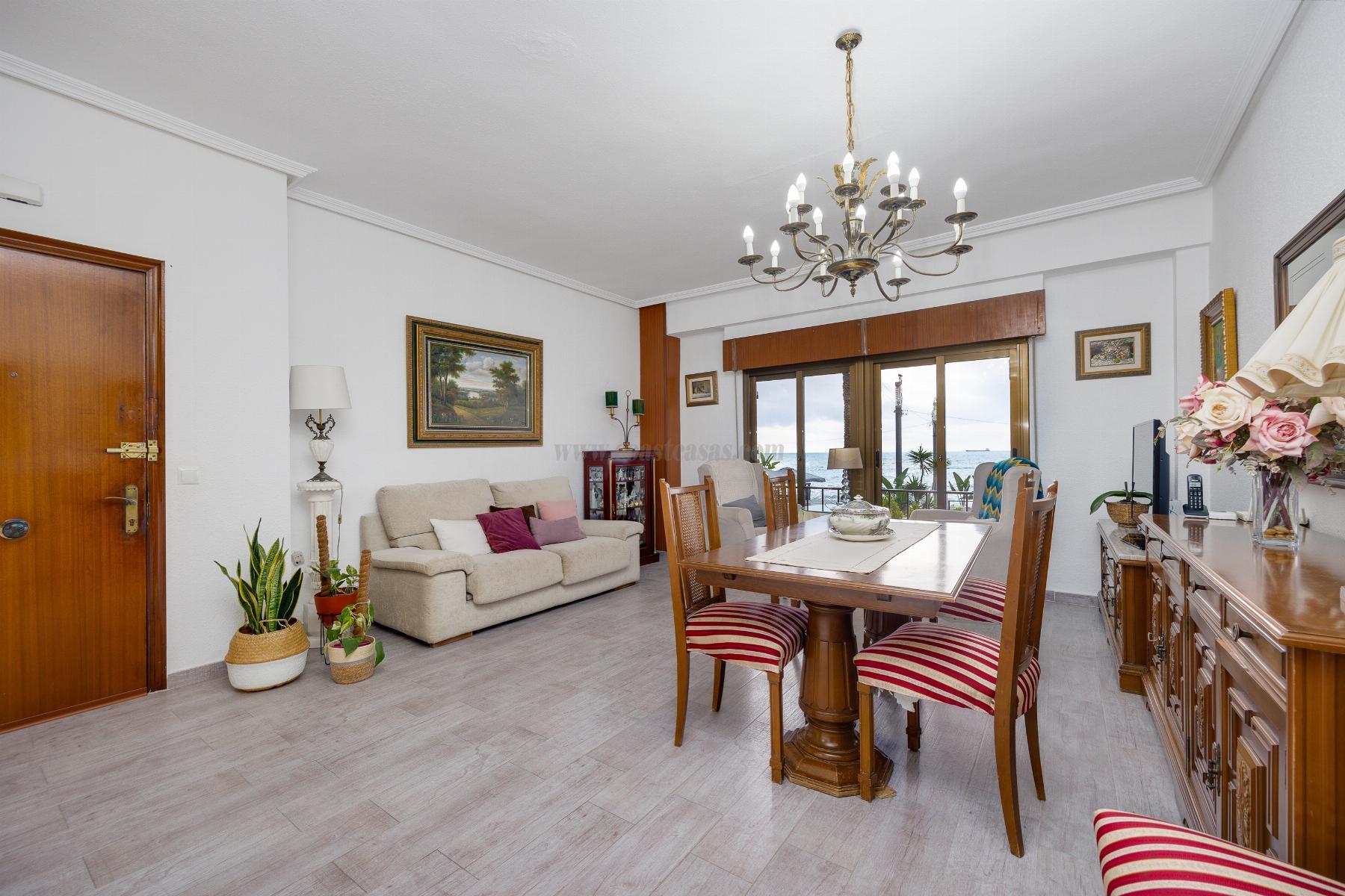 For sale of apartment in Torrevieja