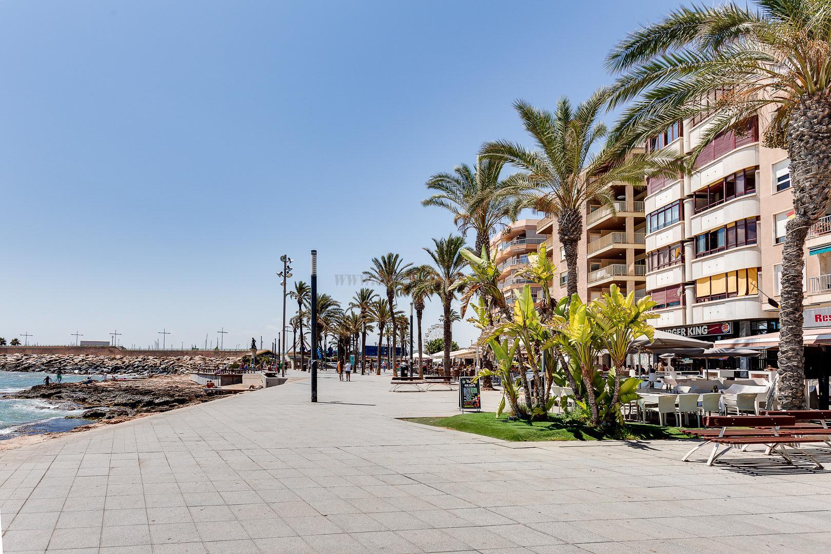 For sale of apartment in Torrevieja