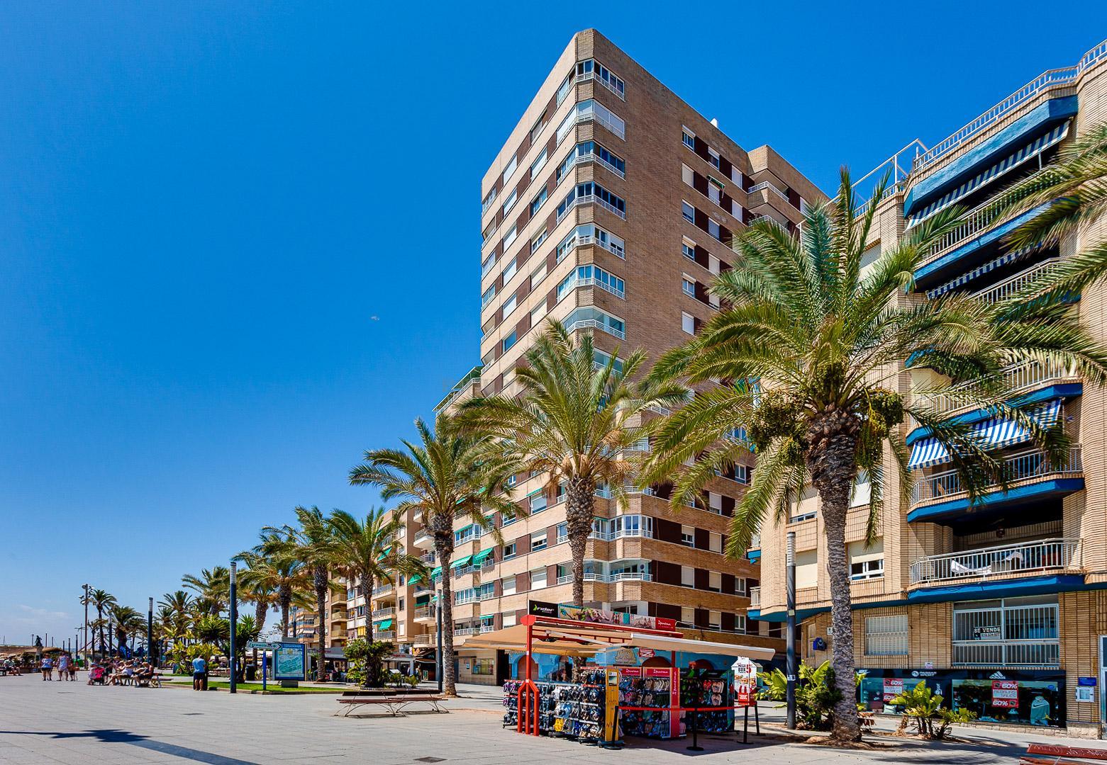 For sale of apartment in Torrevieja