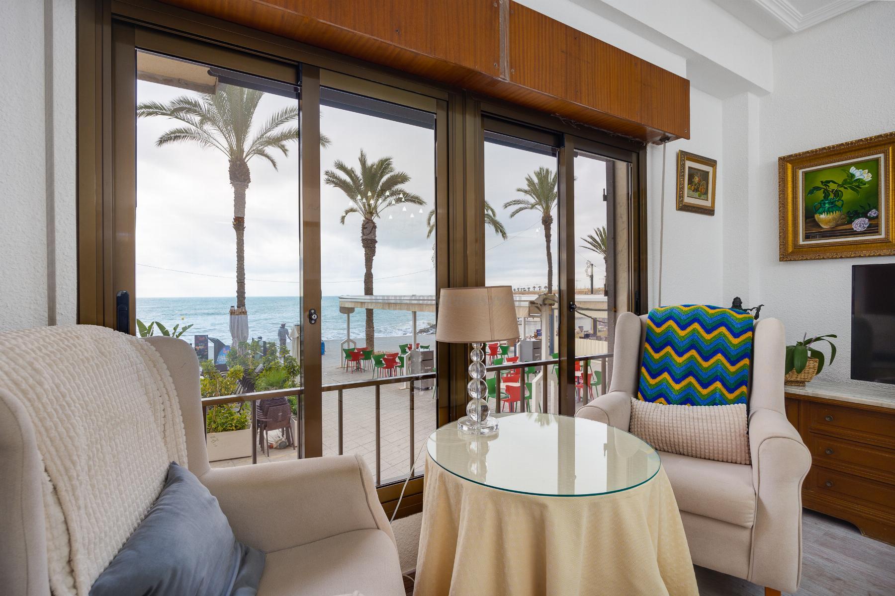 For sale of apartment in Torrevieja