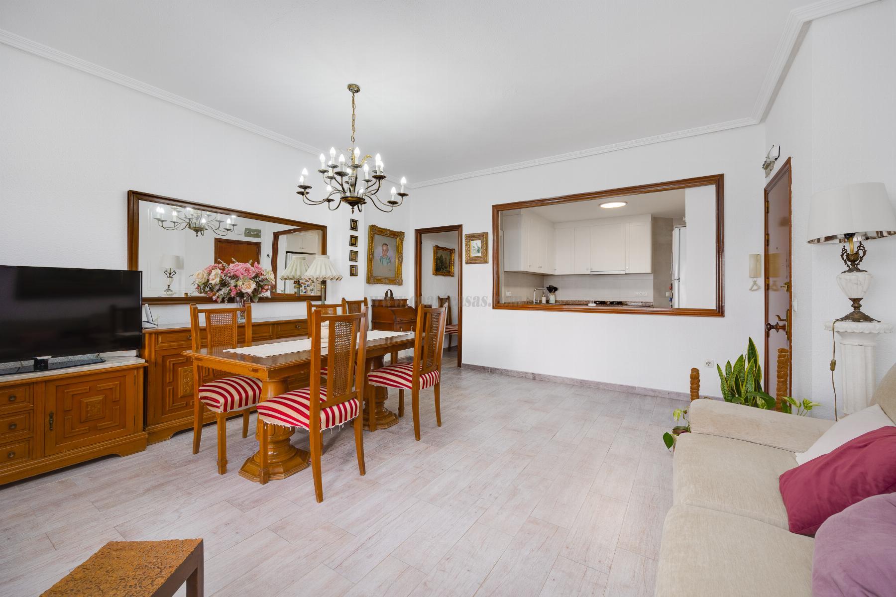 For sale of apartment in Torrevieja