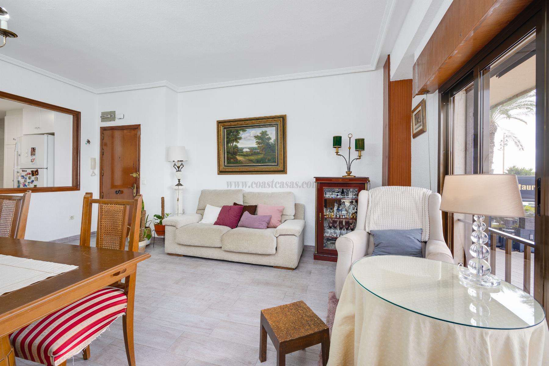 For sale of apartment in Torrevieja