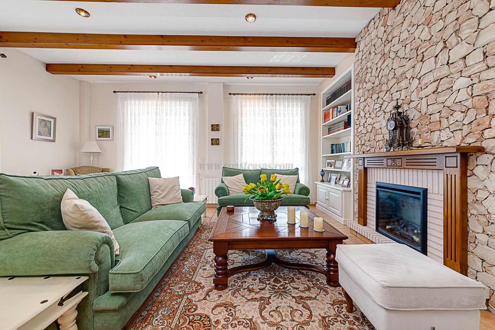 For sale of chalet in Torrevieja