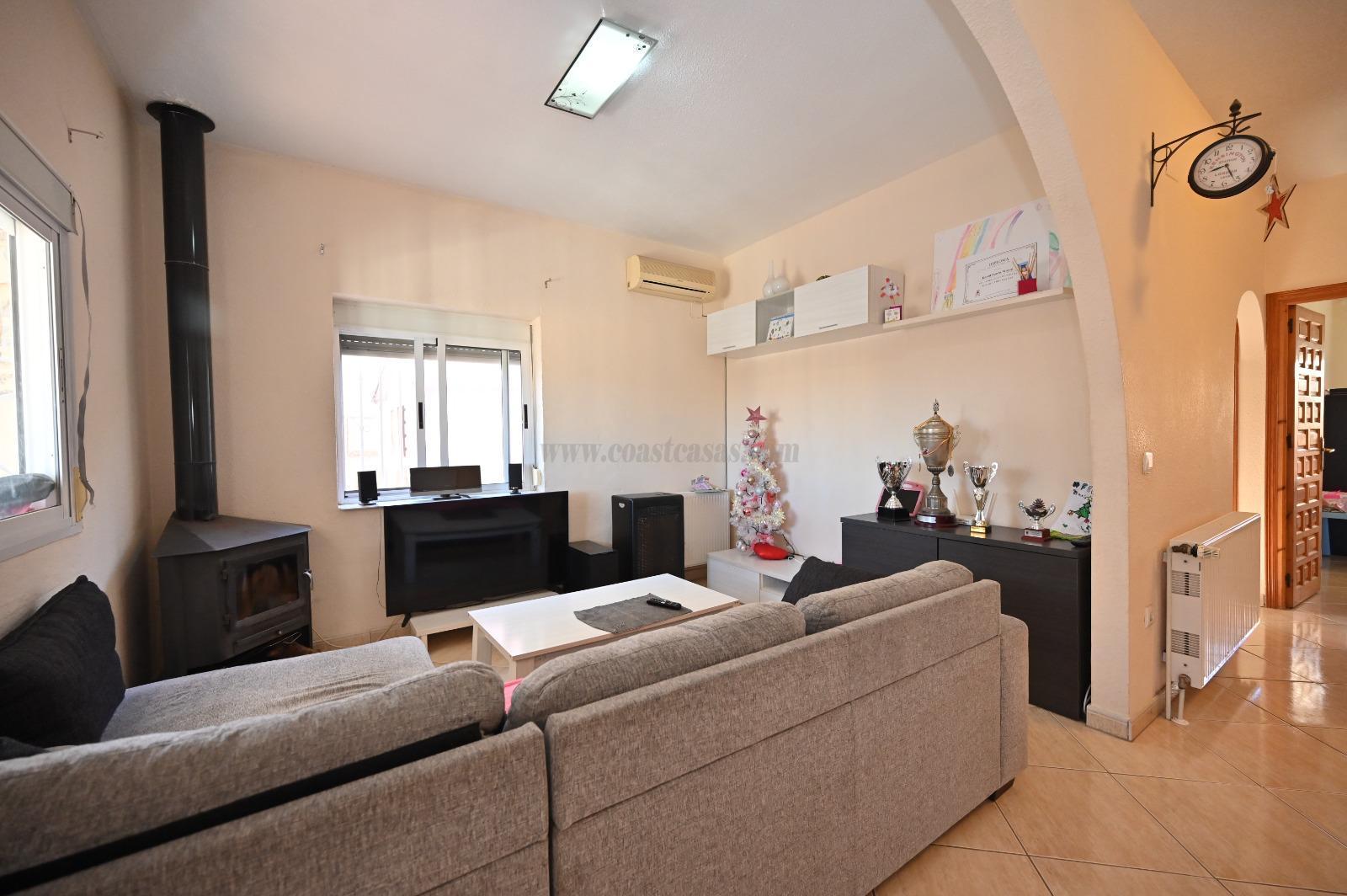 For sale of house in Torrevieja