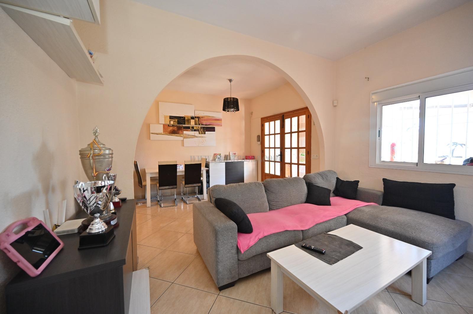 For sale of house in Torrevieja