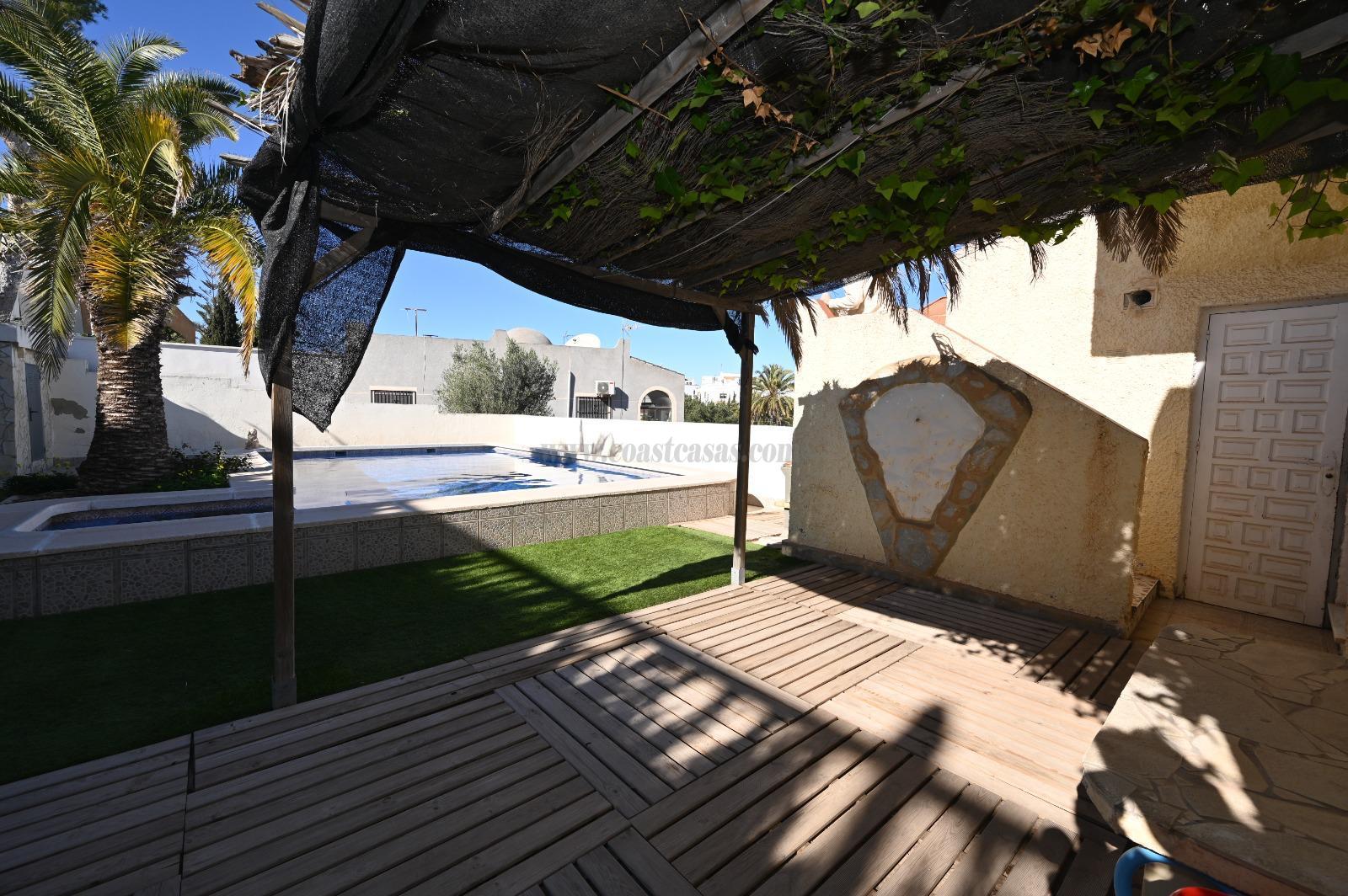 For sale of house in Torrevieja