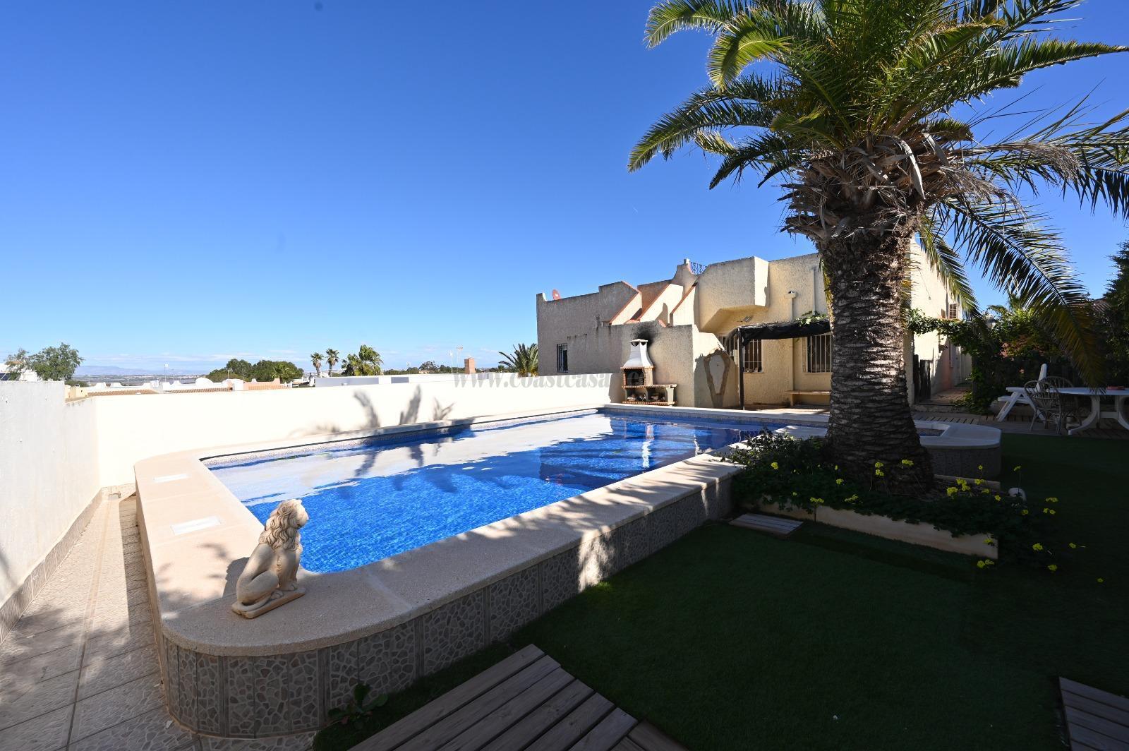 For sale of house in Torrevieja