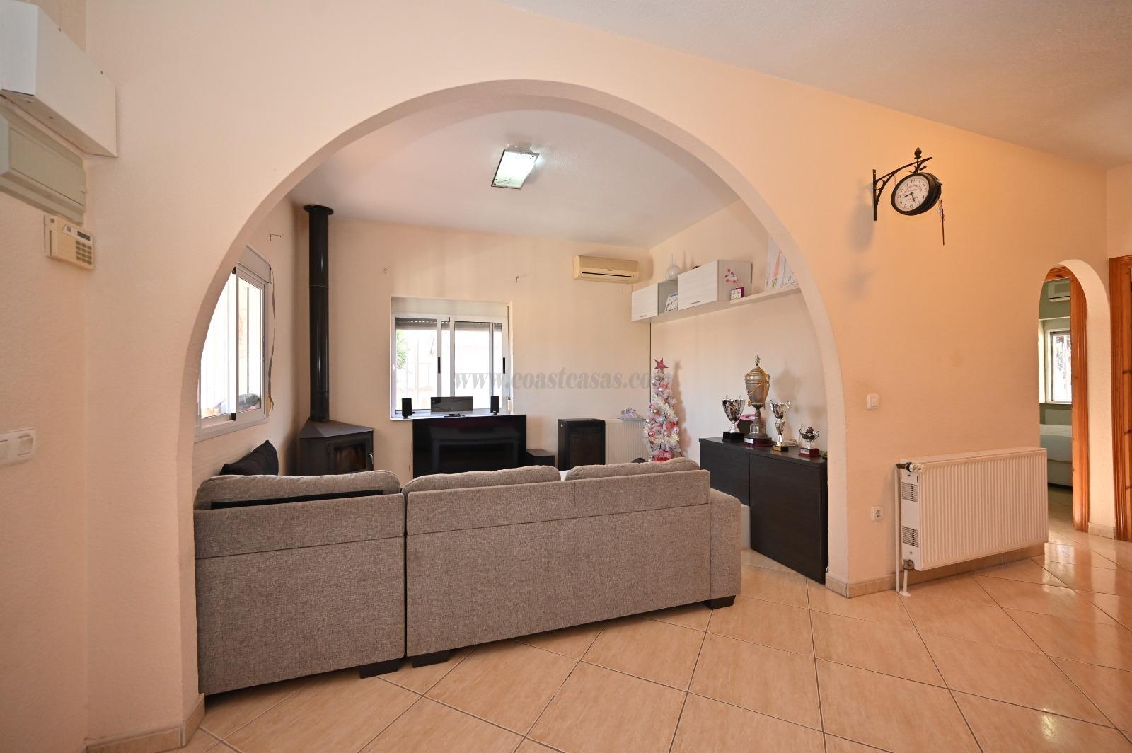 For sale of house in Torrevieja