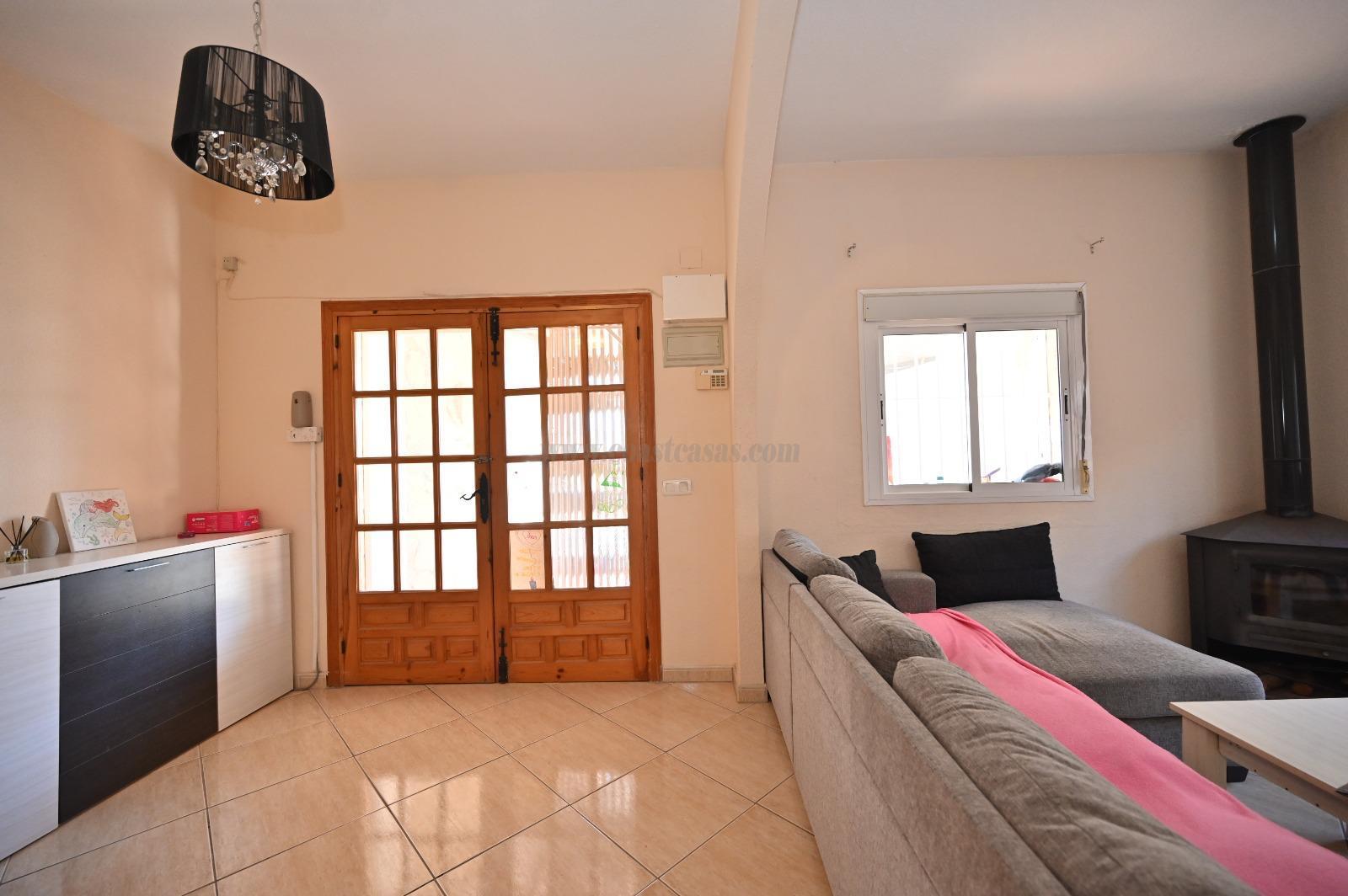 For sale of house in Torrevieja