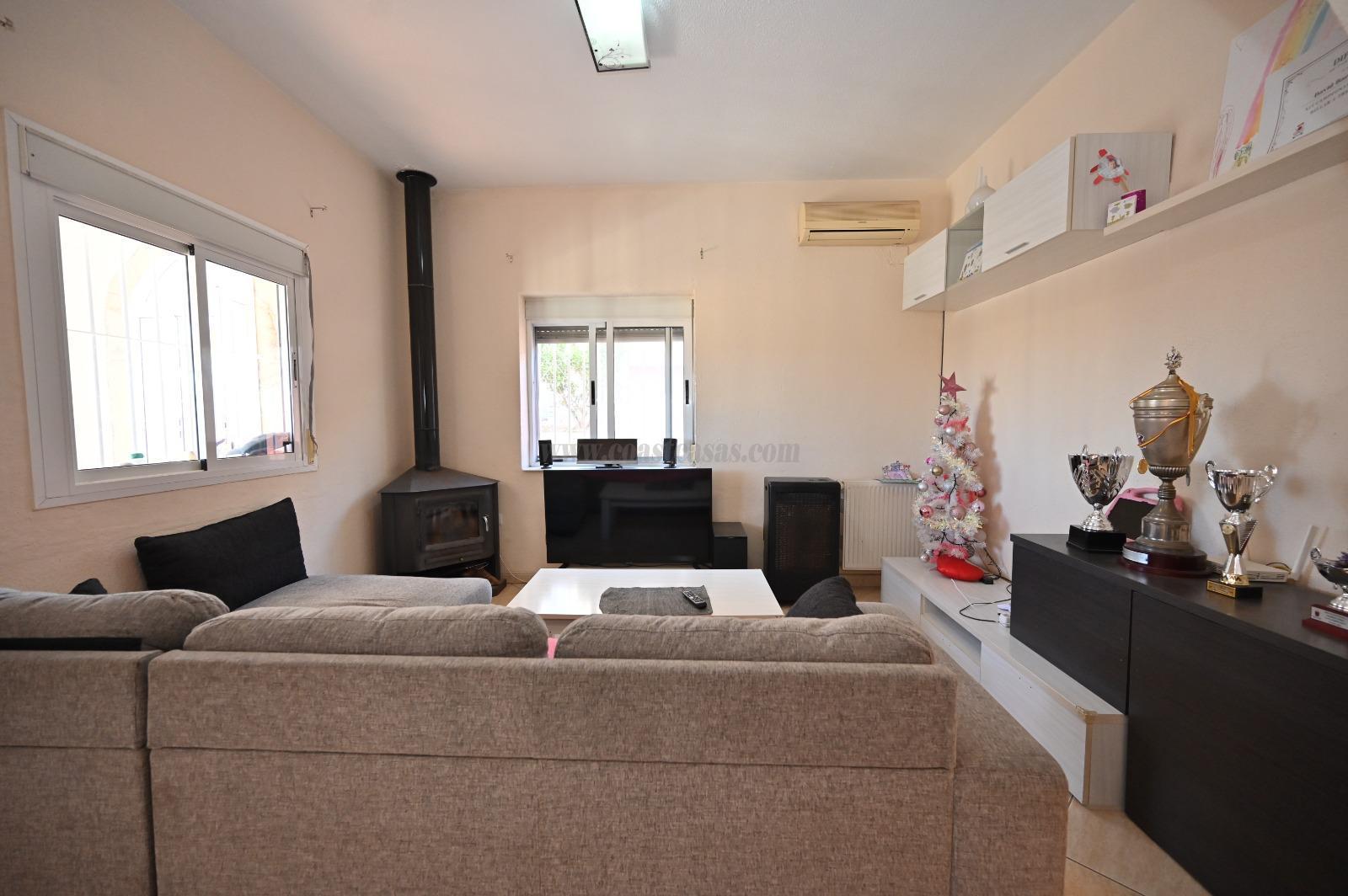 For sale of house in Torrevieja