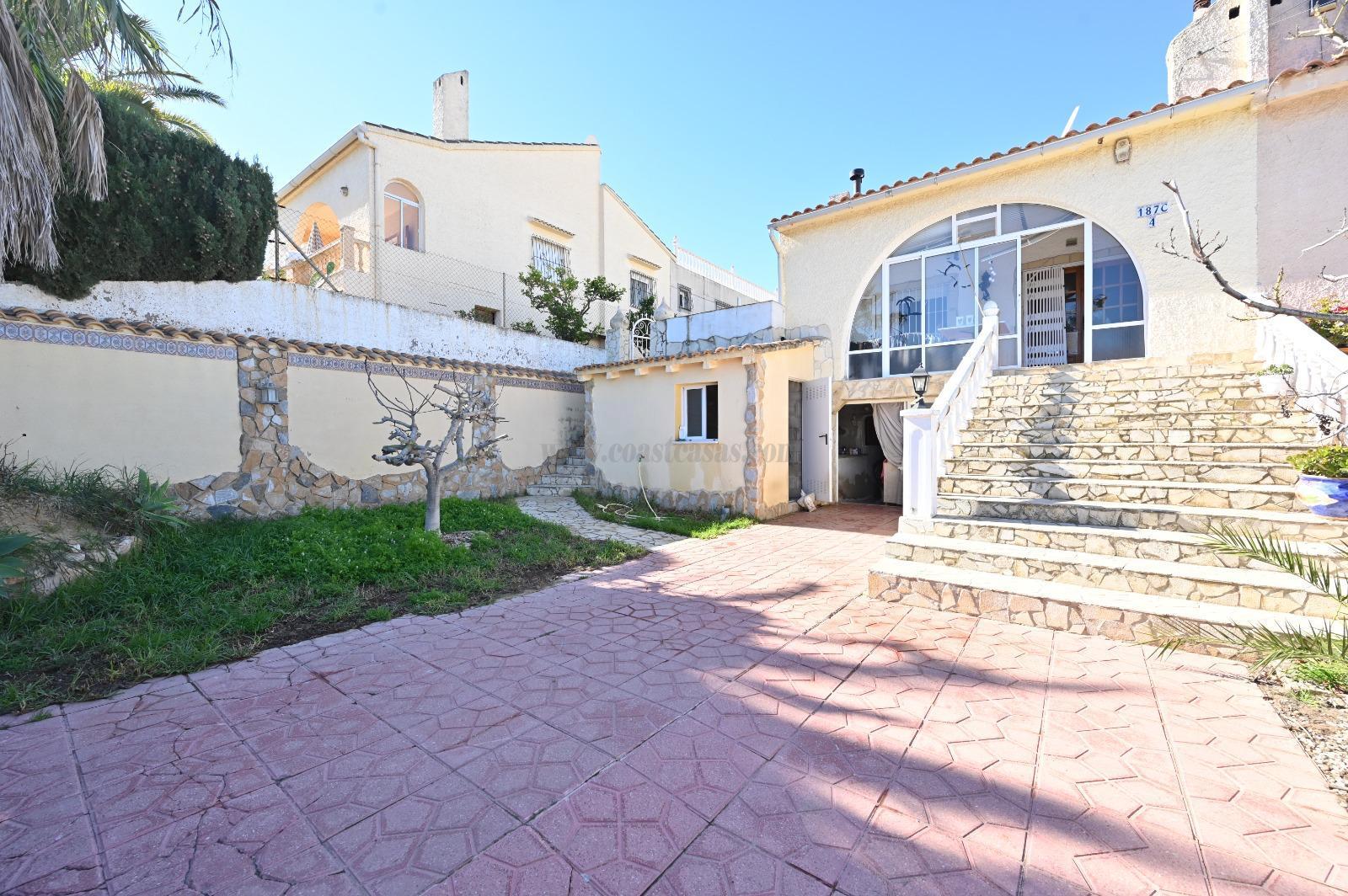 For sale of house in Torrevieja