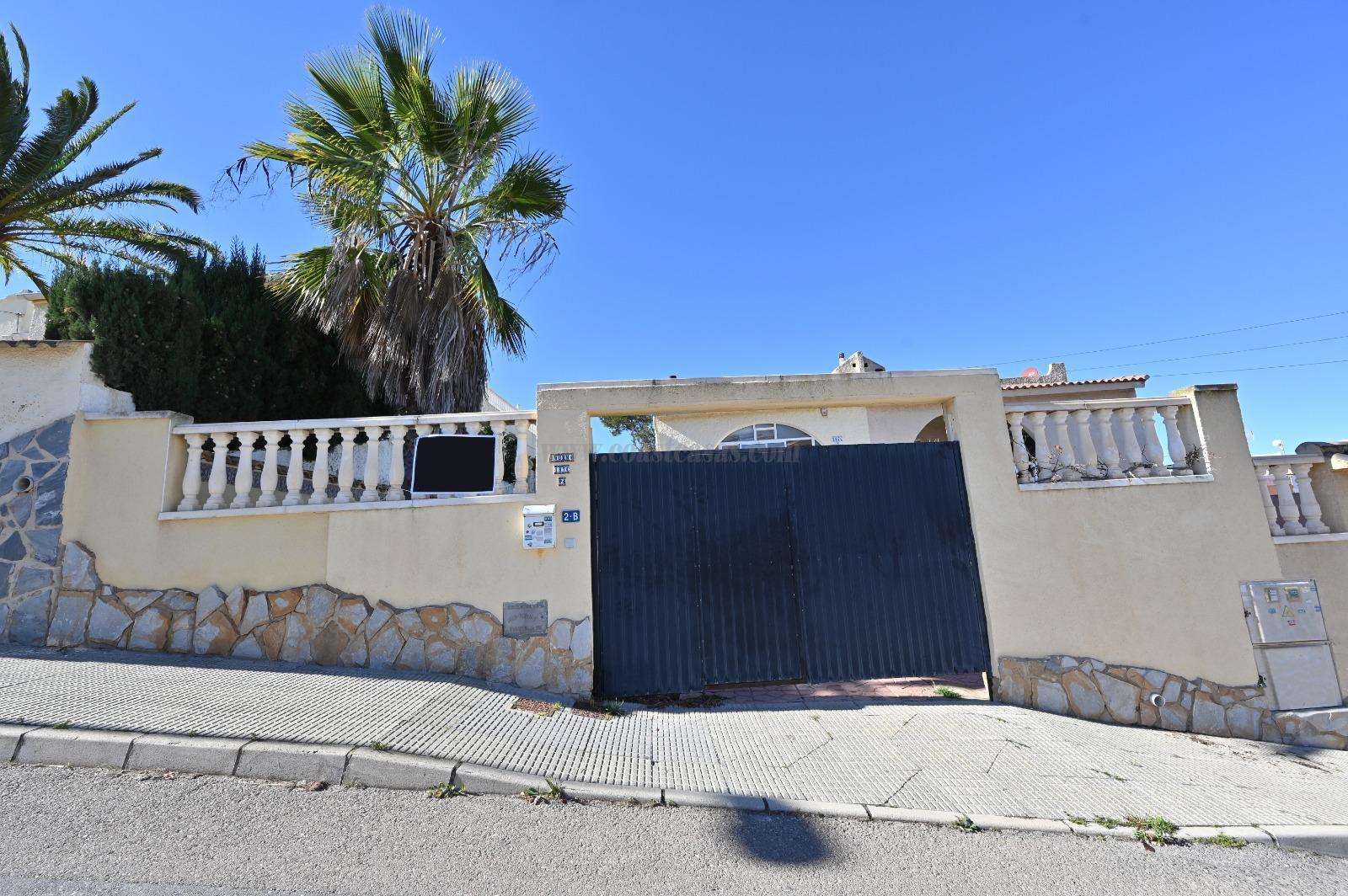 For sale of house in Torrevieja