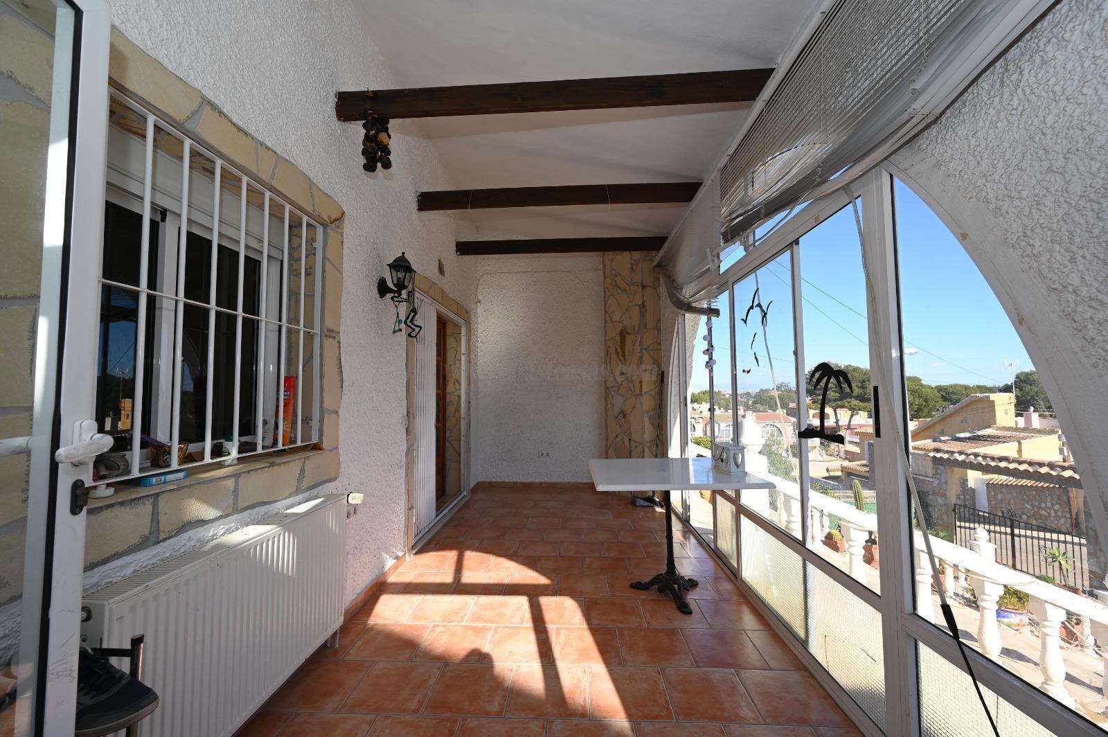 For sale of house in Torrevieja