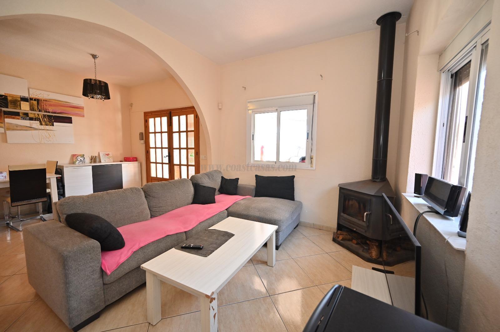 For sale of house in Torrevieja