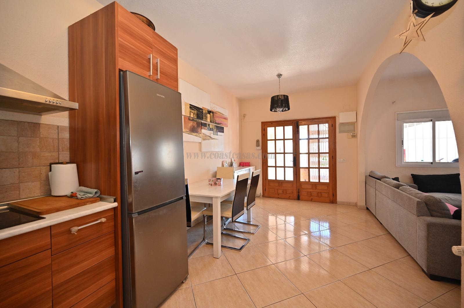 For sale of house in Torrevieja