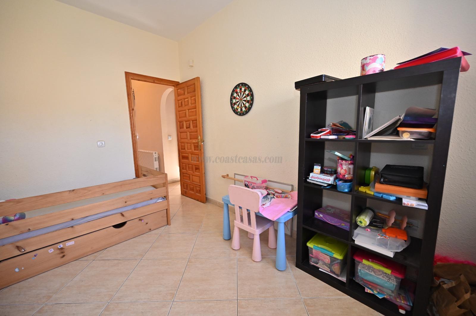 For sale of house in Torrevieja
